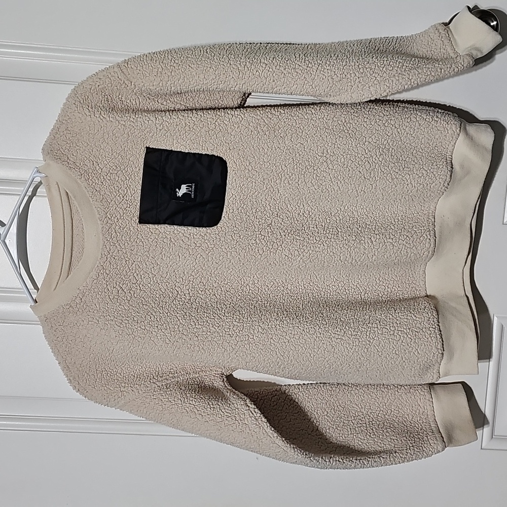 Abercrombie Kids Sherpa Sweatshirt